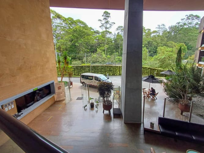 Apartamento de 1 alcoba en venta en Sajonia, Rionegro, 42 m² · foto 3 de 17