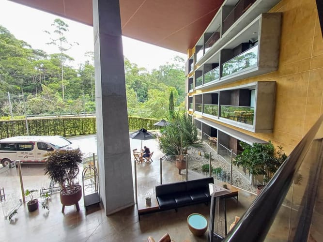 Apartamento de 1 alcoba en venta en Sajonia, Rionegro, 42 m² · foto 4 de 17
