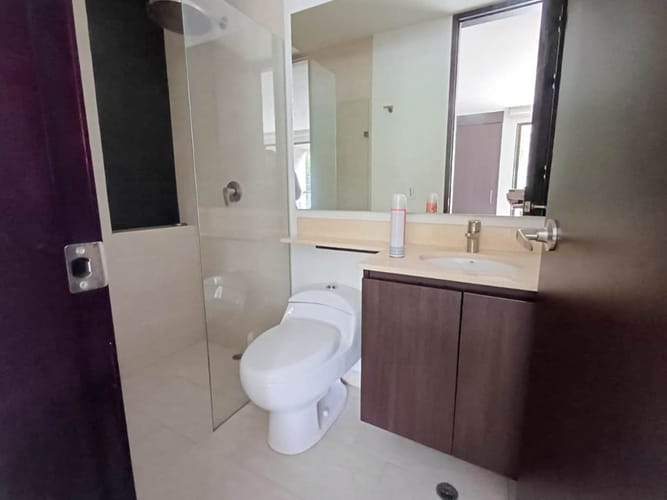 Apartamento de 1 alcoba en venta en Sajonia, Rionegro, 42 m² · foto 12 de 17