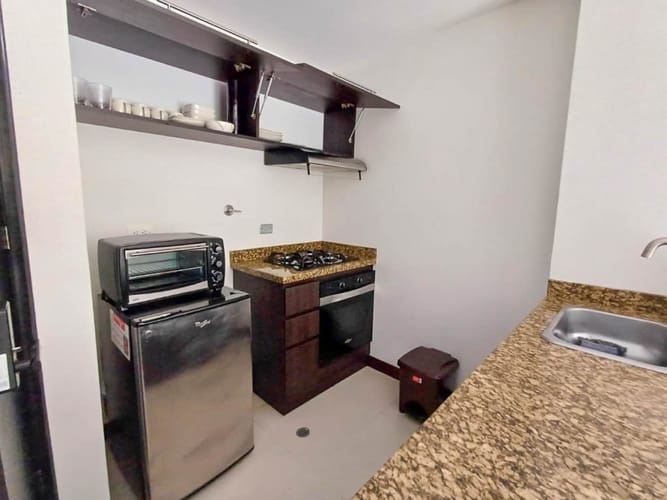 Apartamento de 1 alcoba en venta en Sajonia, Rionegro, 42 m² · foto 16 de 17