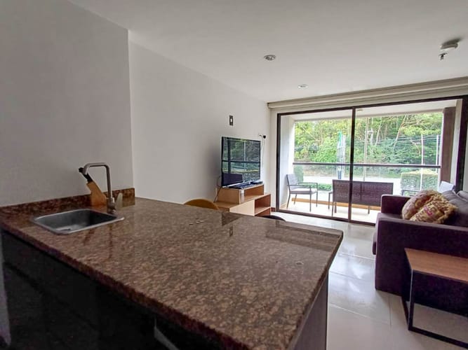 Apartamento de 1 alcoba en venta en Sajonia, Rionegro, 42 m² · foto 17 de 17