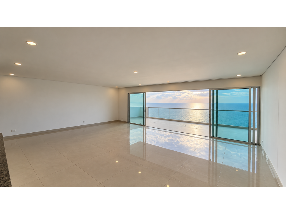 Apartment for rent in Rodadero sur, Santa marta
