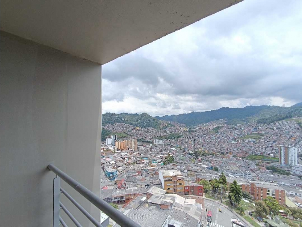 Studio for rent in Avenida Santander, Manizales