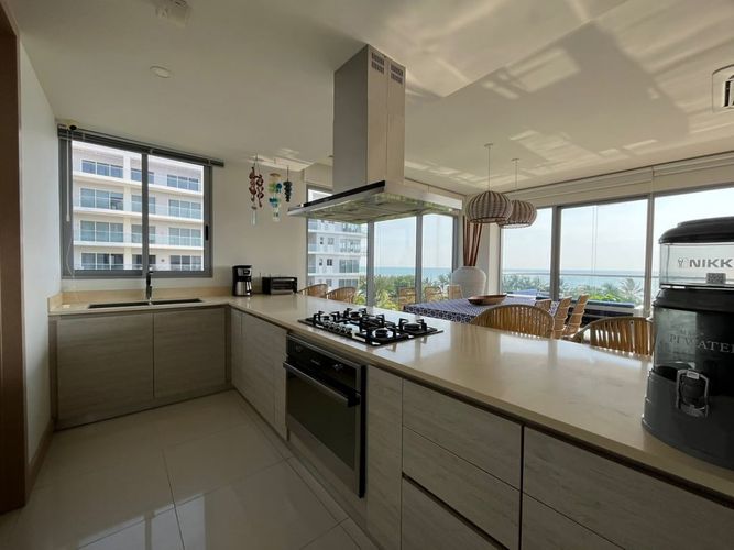 Apartamento de 3 alcobas en arriendo en Manzanillo, Cartagena, 200 m² · foto 6 de 12