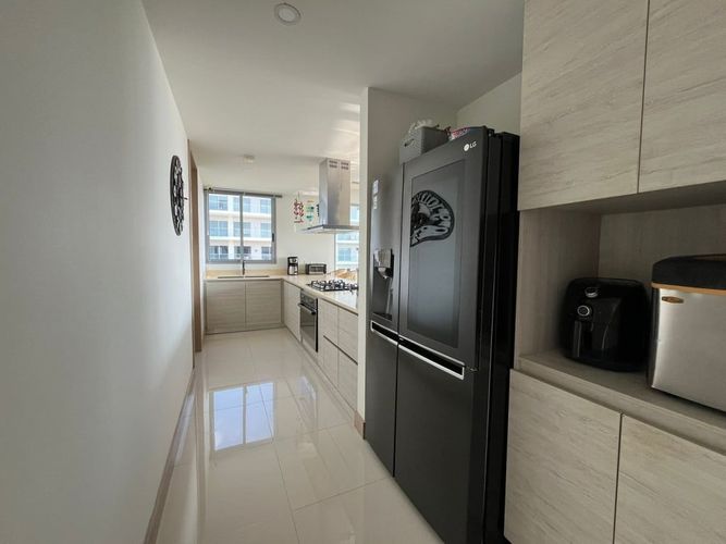 Apartamento de 3 alcobas en arriendo en Manzanillo, Cartagena, 200 m² · foto 8 de 12