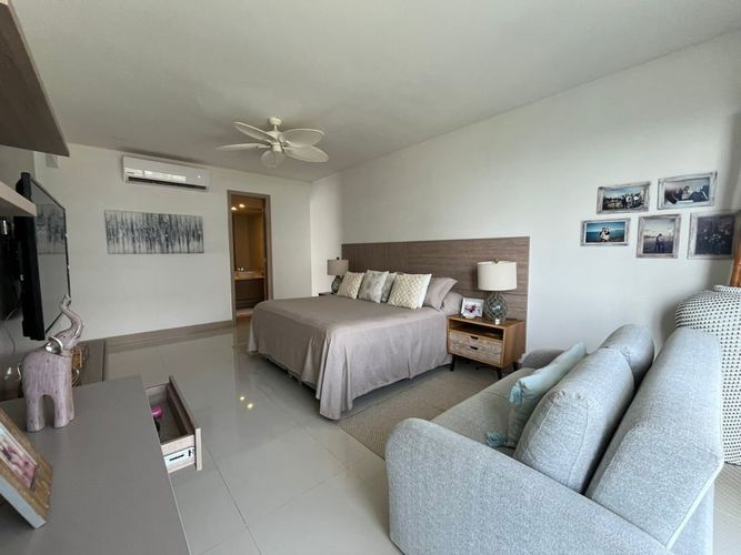 Apartamento de 3 alcobas en arriendo en Manzanillo, Cartagena, 200 m² · foto 11 de 12