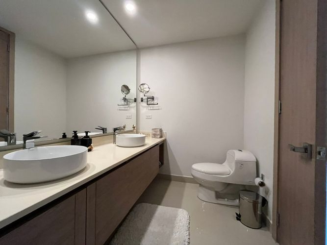 Apartamento de 3 alcobas en arriendo en Manzanillo, Cartagena, 200 m² · foto 12 de 12