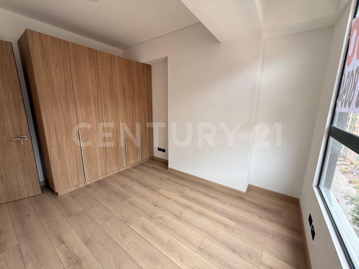 Apartamento en venta en Chapinero, Bogotá · foto 5 de 7