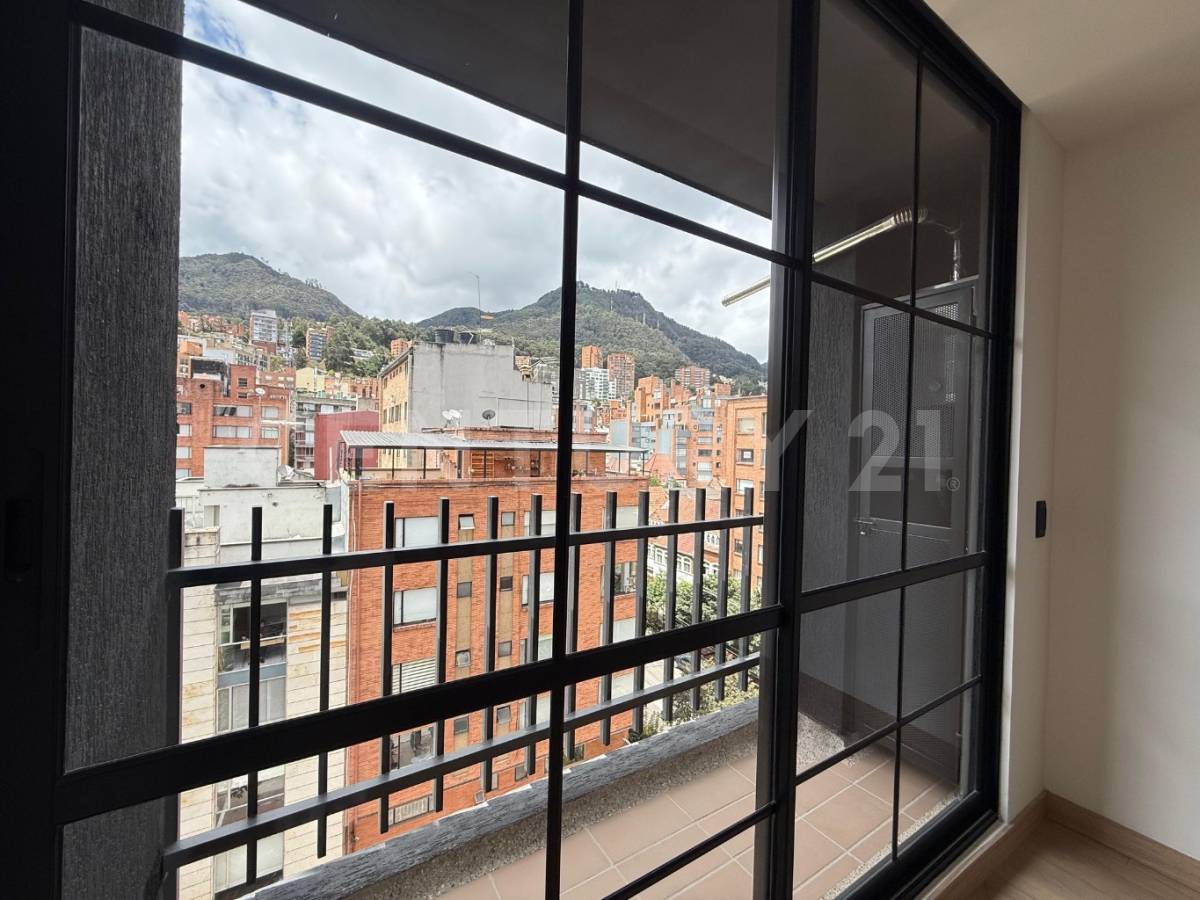 Apartamento en venta en Chapinero, Bogotá · foto 7 de 7