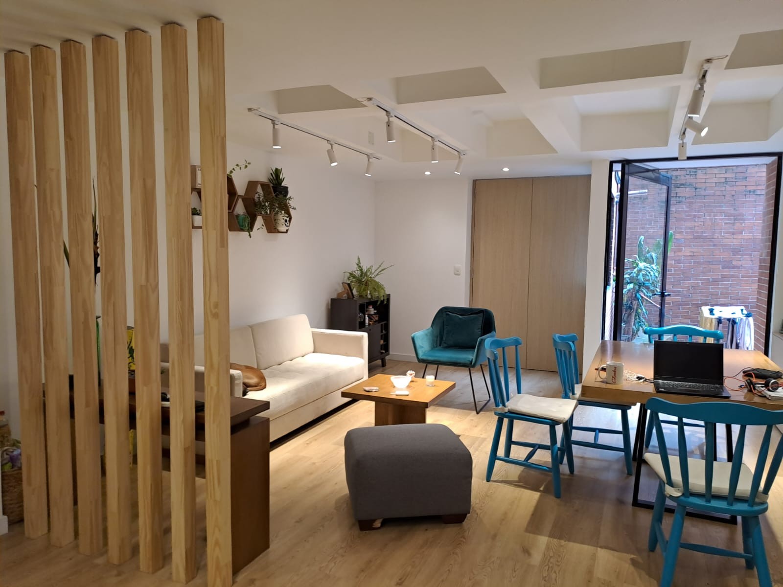 Apartamento en Venta en El Virrey, Bogotá