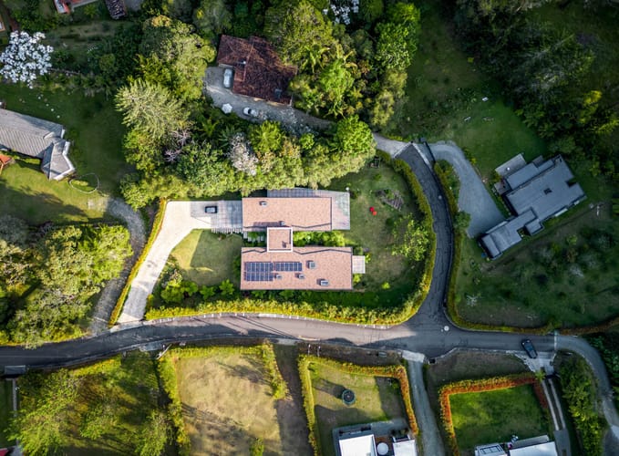Casa de 3 alcobas en venta en Los Salados, El Retiro, 528 m² · foto 14 de 20