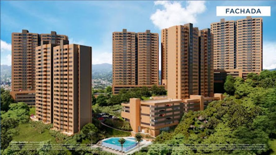 Apartamento en venta en El Ajizal, Itagüí · foto 15 de 16