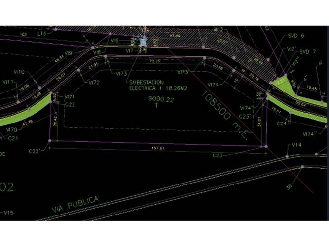 Lote en venta en Pance, Cali, 9000 m² · foto 4 de 4
