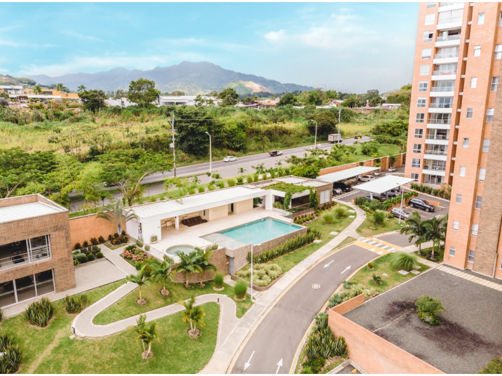 Apartamento en venta en Cerritos, Pereira · foto 3 de 15
