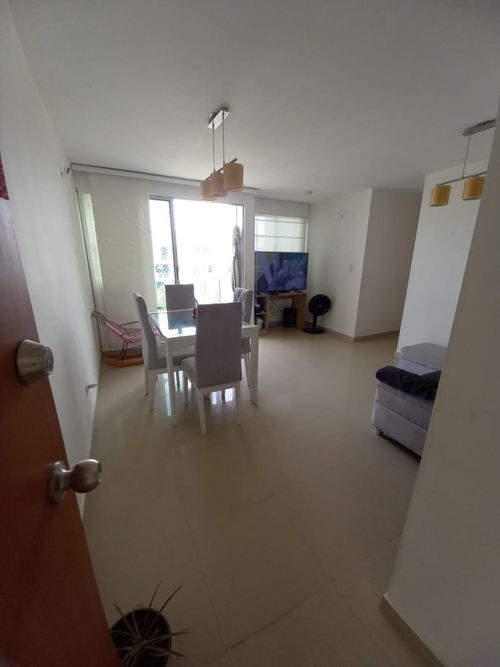 Apartamento de 3 alcobas en venta en Villa Campestre, Atlántico, 70 m² · foto 2 de 9