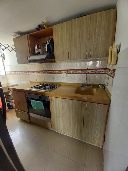 Apartamento de 3 alcobas en venta en Villa Campestre, Atlántico, 70 m² · foto 3 de 9