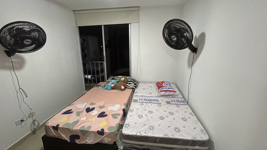 Apartamento de 3 alcobas en venta en Villa Campestre, Atlántico, 70 m² · foto 6 de 9