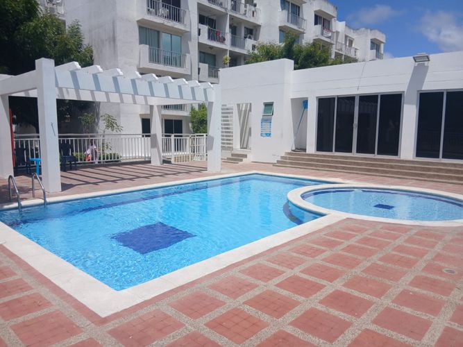 Apartamento de 3 alcobas en venta en Villa Campestre, Atlántico, 70 m² · foto 8 de 9