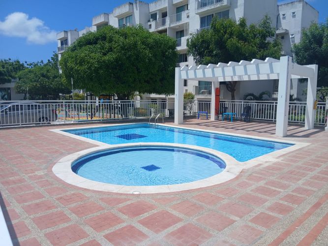 Apartamento de 3 alcobas en venta en Villa Campestre, Atlántico, 70 m² · foto 9 de 9