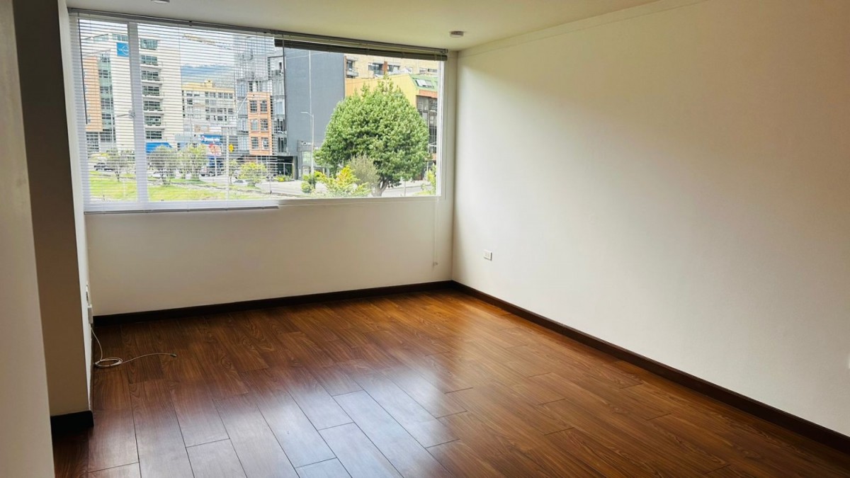 Apartaestudio en Arriendo en Santa barbara central, Bogotá