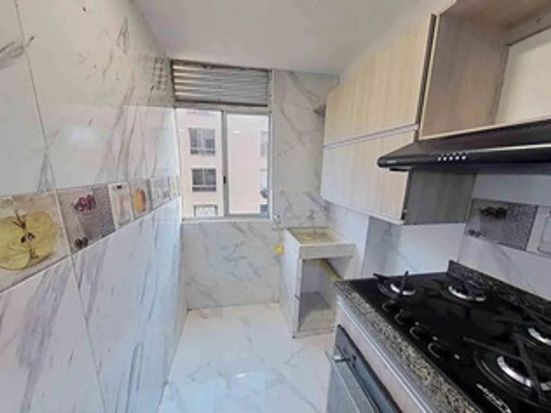 Apartamento en venta en Alameda Del Rio, Barranquilla · foto 5 de 12
