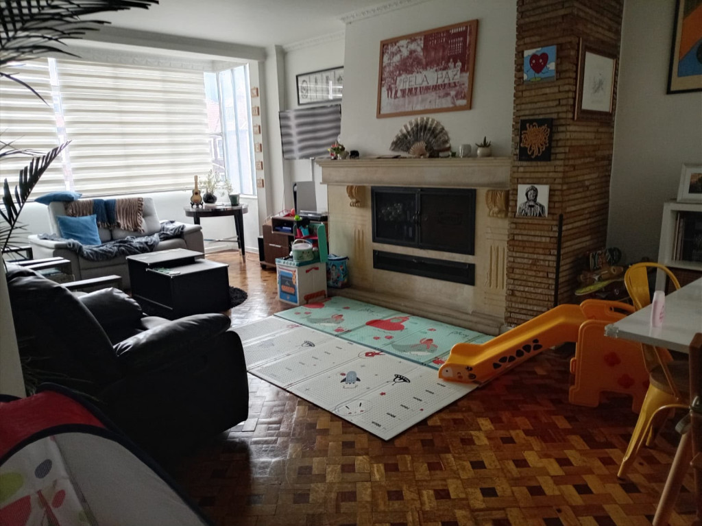 Apartamento en venta en Chapinero Central, Bogotá · foto 5 de 19