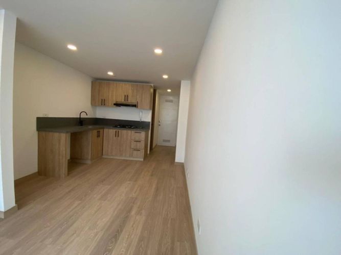 Apartaestudio en venta en Chapinero, Bogotá, 27 m² · foto 4 de 19