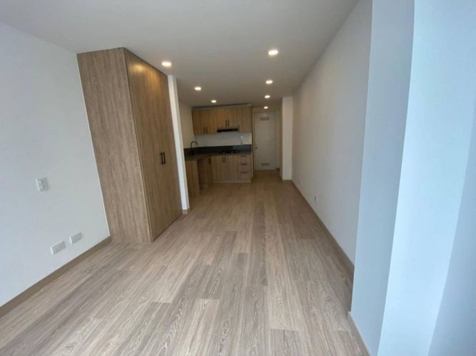 Apartaestudio en venta en Chapinero, Bogotá, 27 m² · foto 5 de 19