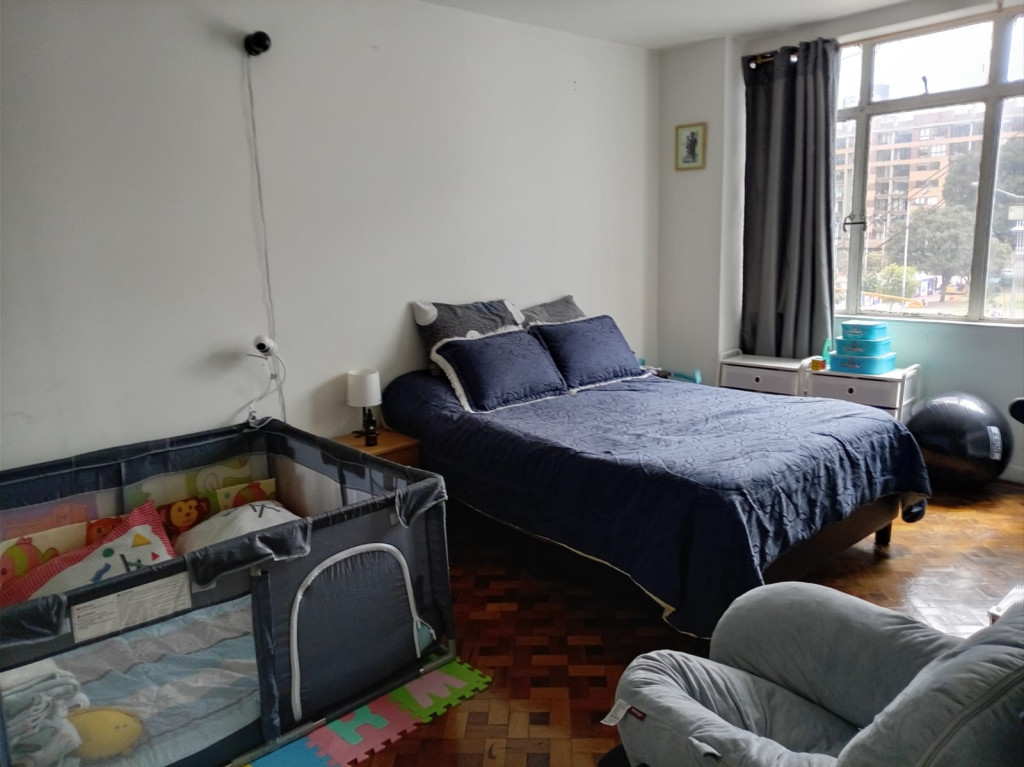 Apartamento en venta en Chapinero Central, Bogotá · foto 10 de 19