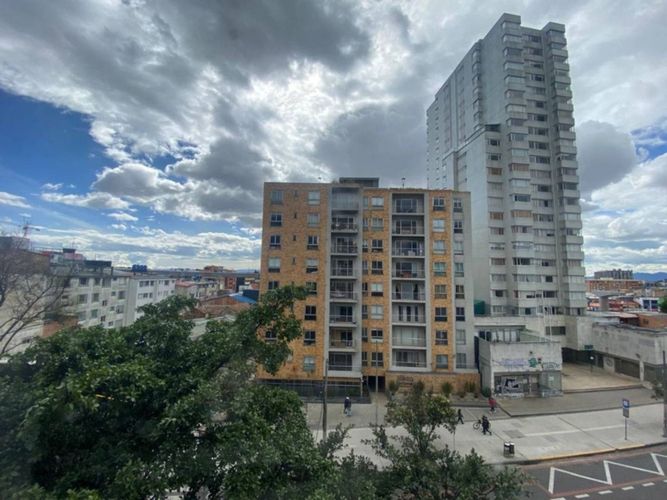 Apartaestudio en venta en Chapinero, Bogotá, 27 m² · foto 8 de 19