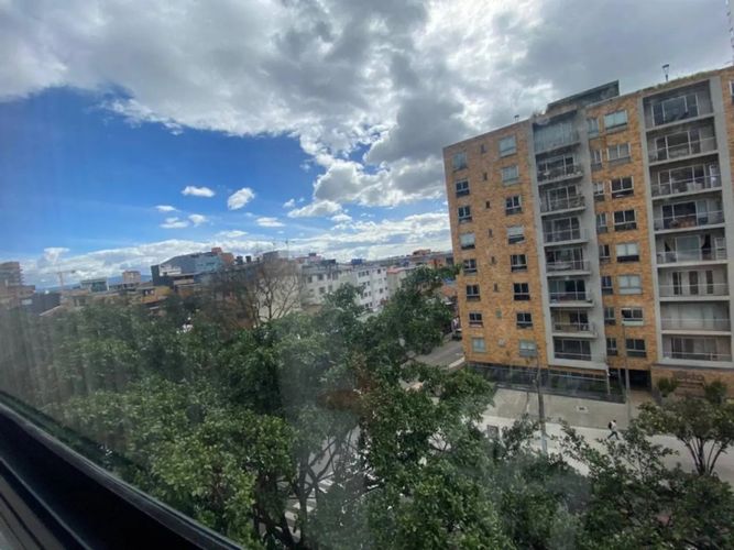 Apartaestudio en venta en Chapinero, Bogotá, 27 m² · foto 11 de 19