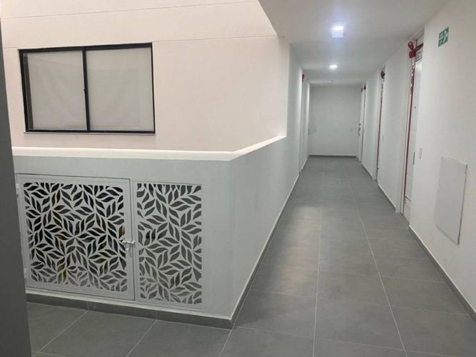 Apartaestudio en venta en Chapinero, Bogotá, 27 m² · foto 14 de 19