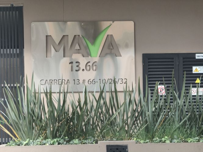 Apartaestudio en venta en Chapinero, Bogotá, 27 m² · foto 18 de 19