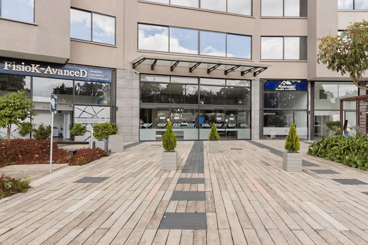 Oficina en arriendo en Cajicá, 31 m² · foto 2 de 24