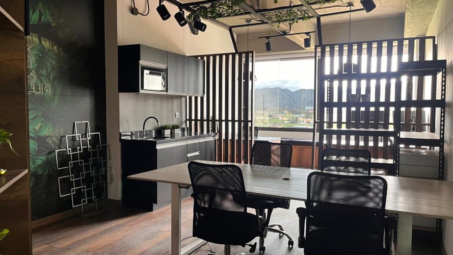Oficina en arriendo en Cajicá, 31 m² · foto 5 de 24