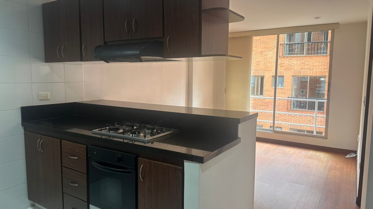 Studio for rent in Santa barbara occidental, Bogotá