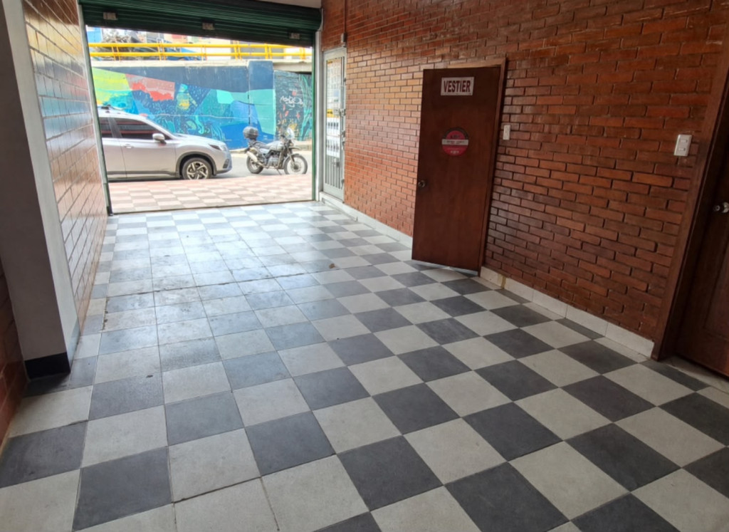 Bodega en Arriendo en 12 de Octubre, Bogotá