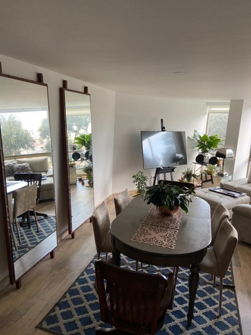 Apartamento de 2 alcobas en venta en El Castillo Chapinero, Bogotá, 81 m² · foto 3 de 16