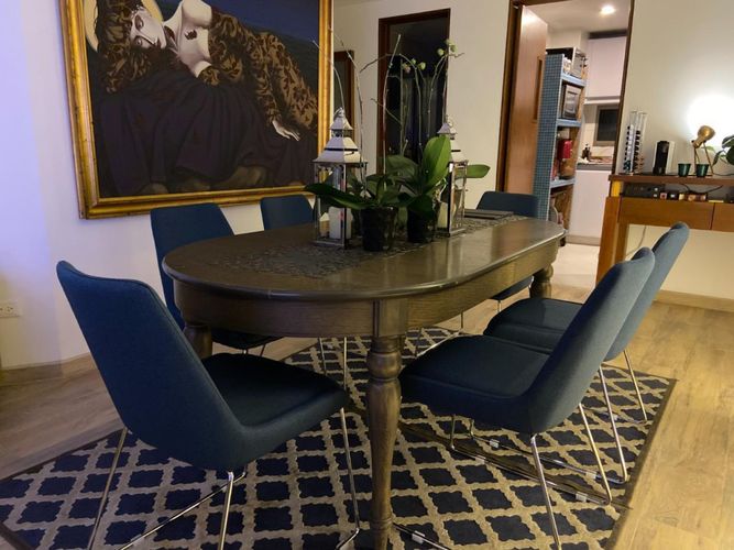 Apartamento de 2 alcobas en venta en El Castillo Chapinero, Bogotá, 81 m² · foto 5 de 16