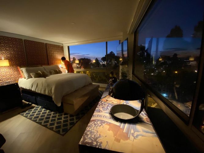 Apartamento de 2 alcobas en venta en El Castillo Chapinero, Bogotá, 81 m² · foto 8 de 16