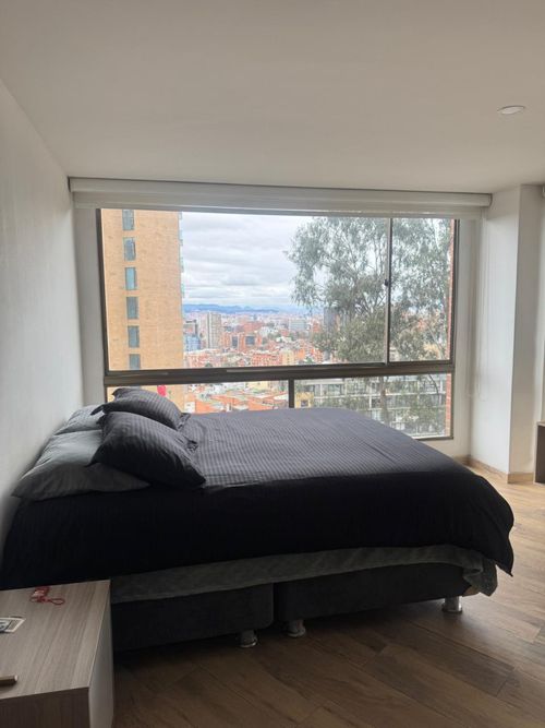 Apartamento de 2 alcobas en venta en El Castillo Chapinero, Bogotá, 81 m² · foto 9 de 16