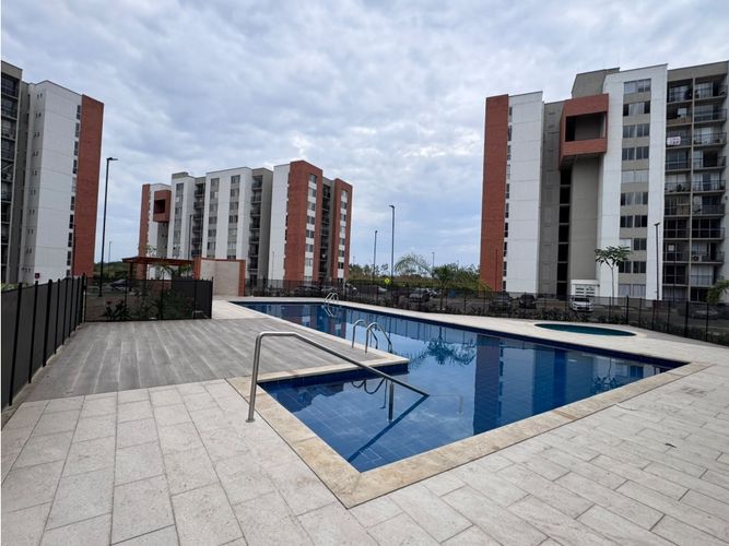 Apartamento en Arriendo en Ciudad Pacífica, Cali