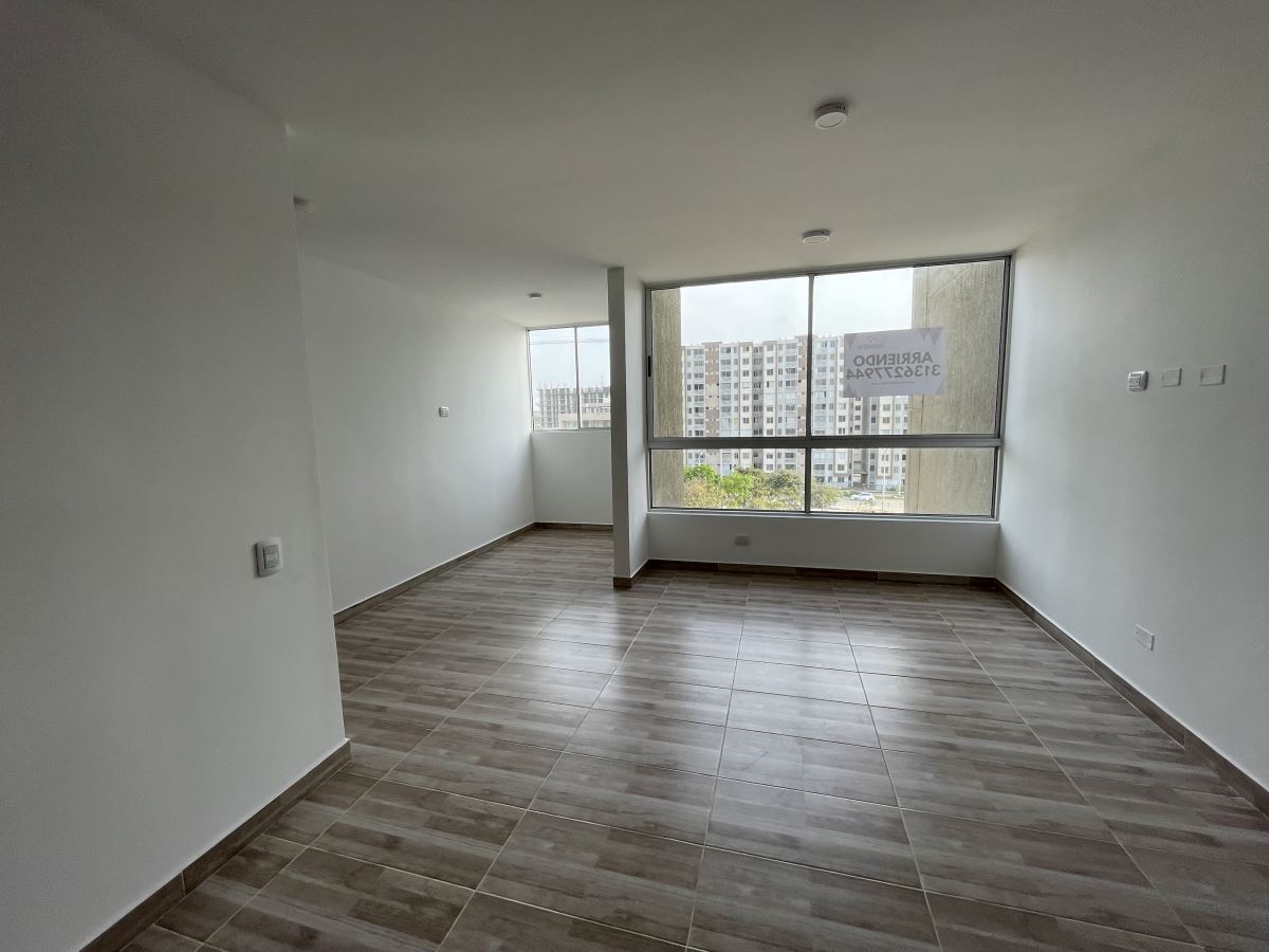 Apartment for rent in Ciudad Mallorquin, Barranquilla