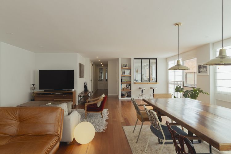 Apartamento de 3 alcobas en venta en Chicó Reservado, Bogotá, 171 m² · foto 6 de 24