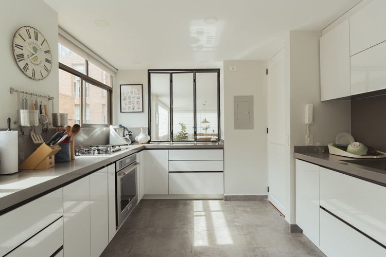 Apartamento de 3 alcobas en venta en Chicó Reservado, Bogotá, 171 m² · foto 9 de 24