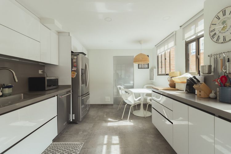 Apartamento de 3 alcobas en venta en Chicó Reservado, Bogotá, 171 m² · foto 12 de 24