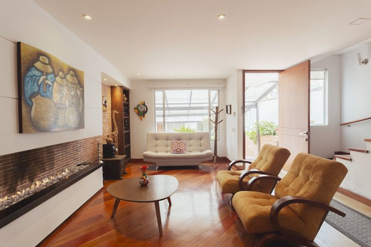 Casa de 5 alcobas en venta en Santa Maria De Los Lagos, Chía, 224 m² · foto 4 de 24