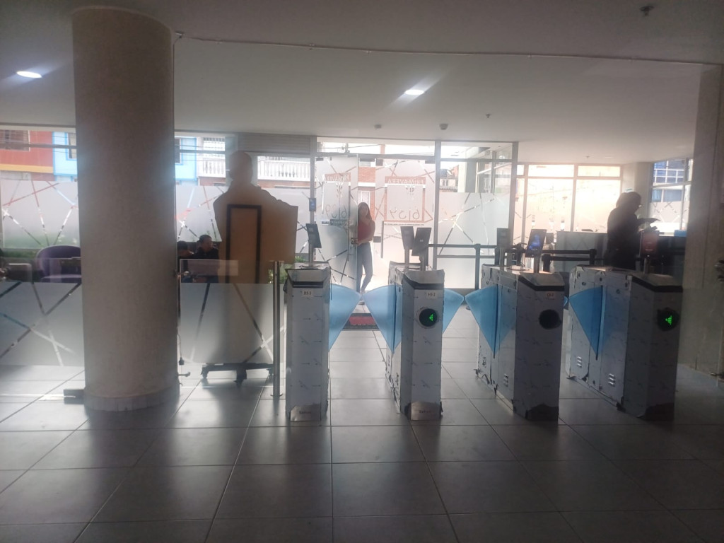 Apartamento en venta en Primavera Occidental - Puente Aranda, Bogotá · foto 22 de 24