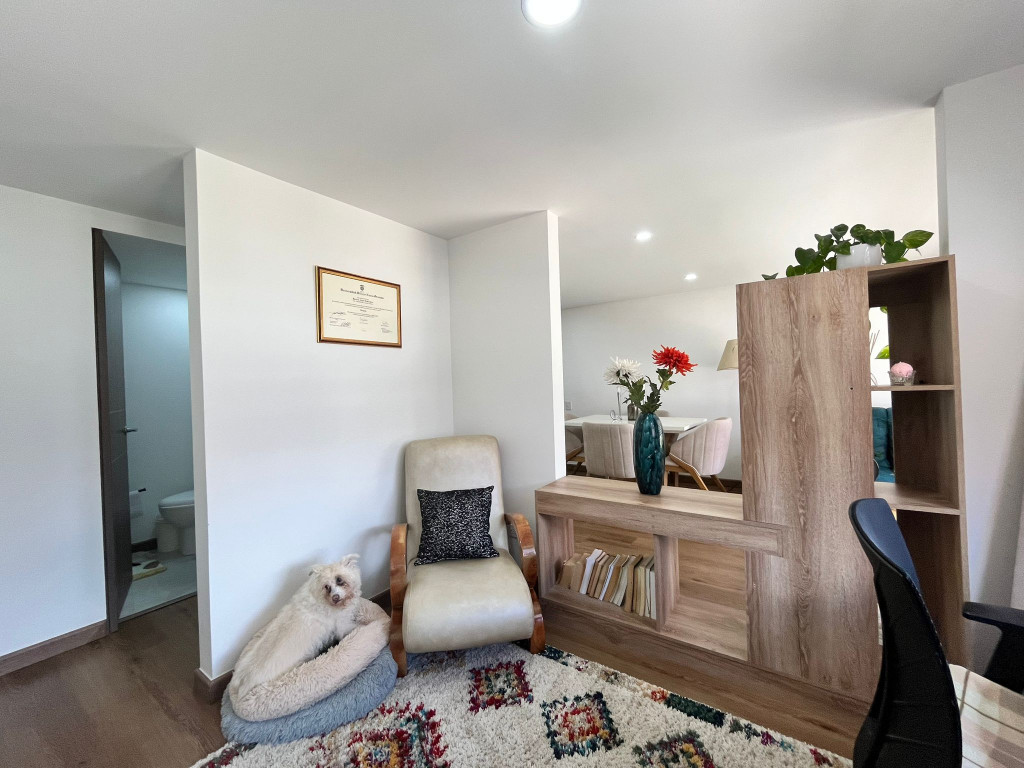 Apartamento en venta en Chuntame, Cajicá · foto 8 de 24