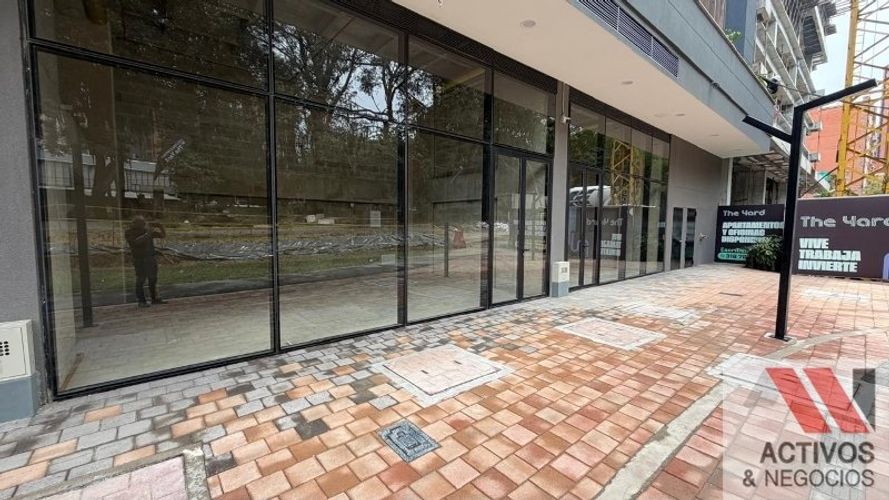 Local en arriendo en Loma De San Jose, Sabaneta, 41 m² · foto 2 de 5